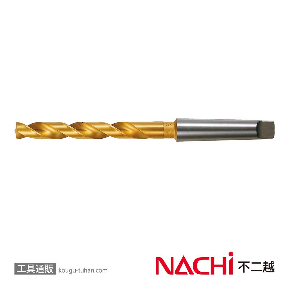 NACHI GTTD23.0 G鉄骨用テーパシャンクドリル 23.0の画像