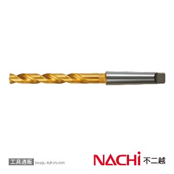 NACHI GTTD23.0 G鉄骨用テーパシャンクドリル 23.0の画像