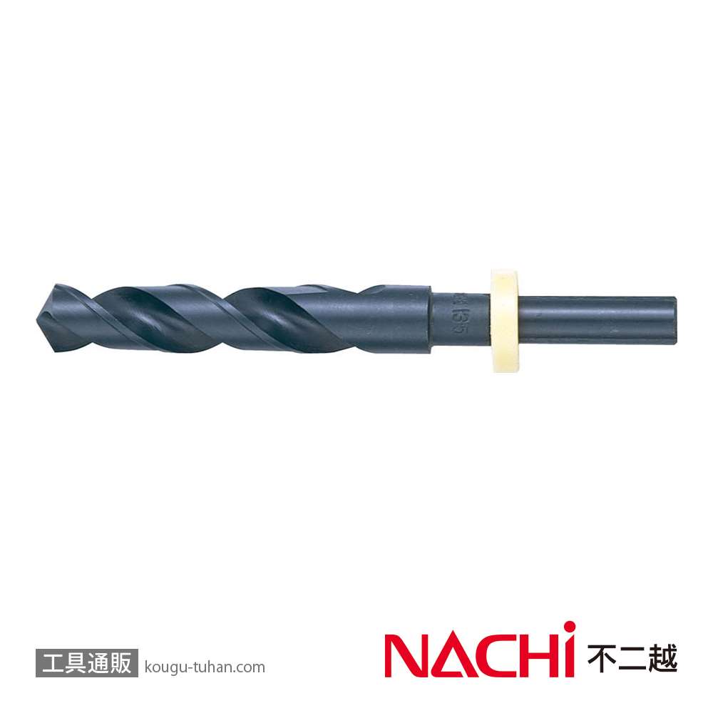 NACHI SNOS10.0-8 10.0X3/8 ステンレス用コバルトノスドリルの画像