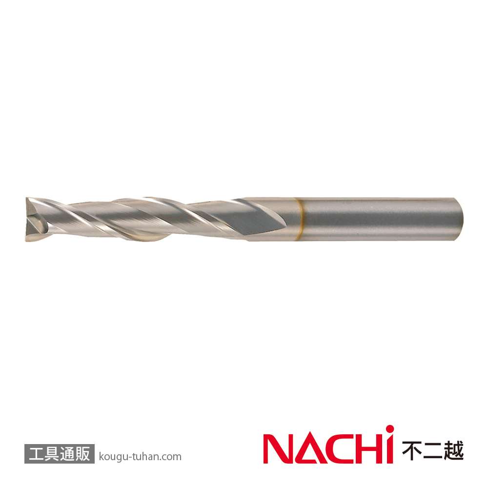 NACHI SL2SGE13 SG-FAX エンドミル ロング２枚刃画像