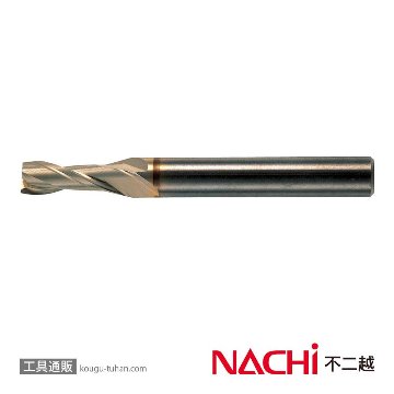 NACHI 2SGE6 SG-FAXエンドミル 6X8S2画像