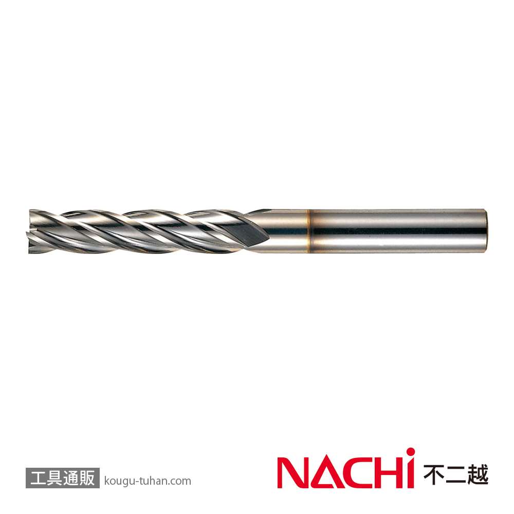 NACHI SL4SGE20 SG-FAX エンドミル ロング４枚刃画像