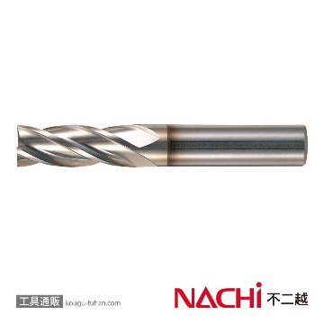 NACHI 4SGE17 SG-FAXエンドミル 17X20S4画像
