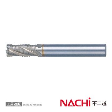 NACHI SGFRERS15 SG-FAX ラフィングエンドミル レギュラーショート画像