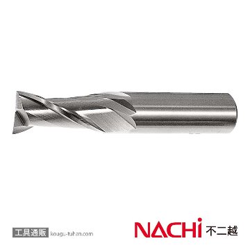 NACHI 2SE2.5 スーパーハード２枚刃画像