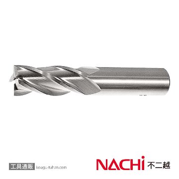 NACHI 4SE10 スーパーハード４枚刃画像