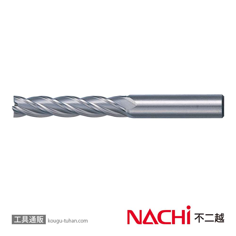 NACHI SL4SE30 スーパーハード ロング４枚刃画像