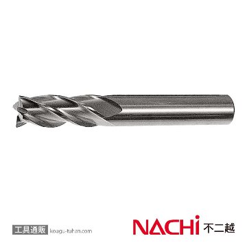 NACHI 4NAC6 NATAC 4枚刃 6.0XS4画像