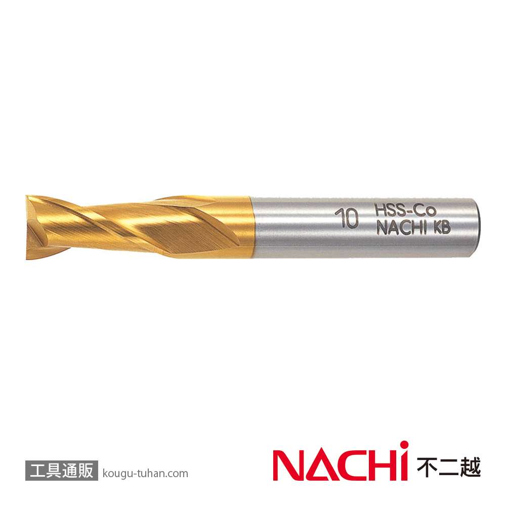 工具通販.本店 NACHI 2GE1.6 1.6XS2 Gエンドミル・スタンダード