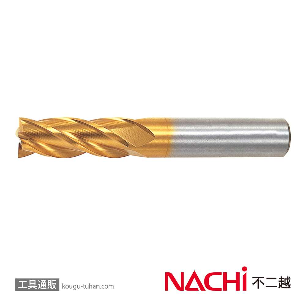 工具通販.本店 NACHI 4GE9.5 Gエンドミル・スタンダード 9.5XS4
