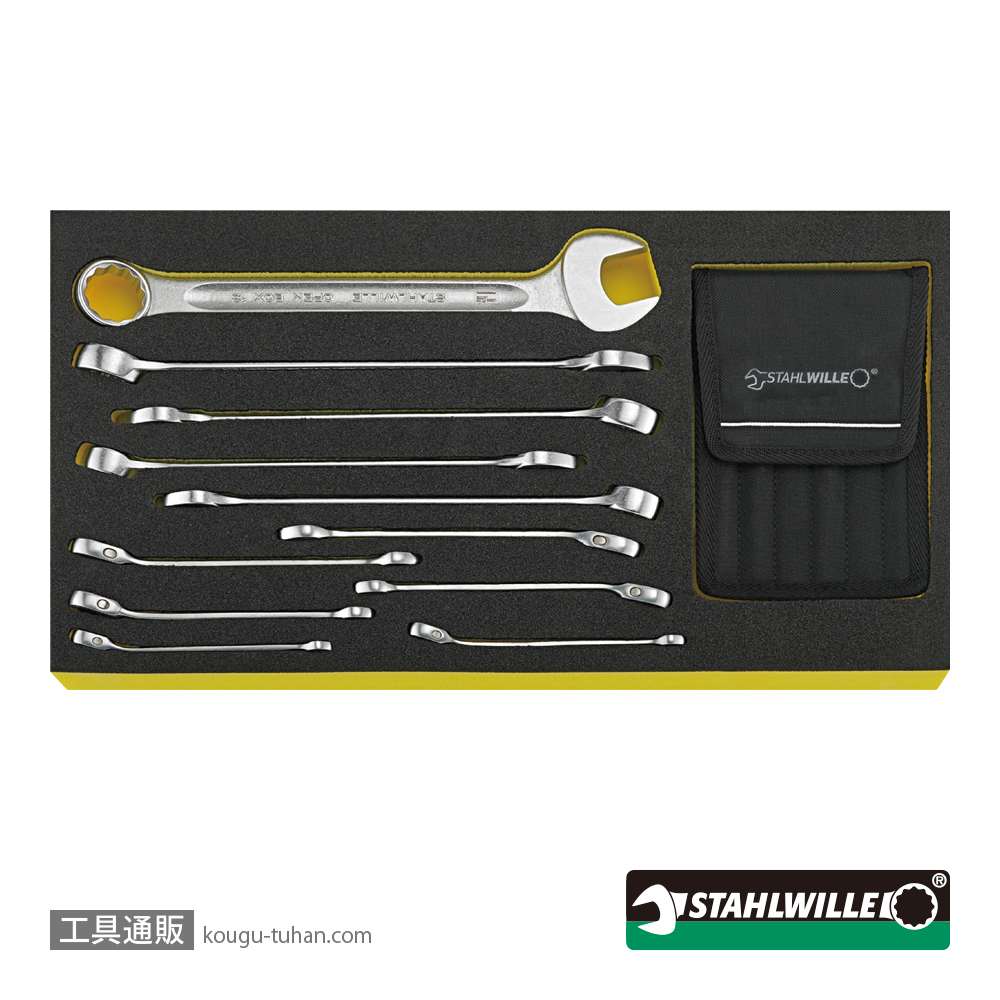 スタビレー 13224AWT/TS 航空機用AOG工具154点セットの画像