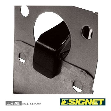 SIGNET 91207 L型アキシャルクランプ画像