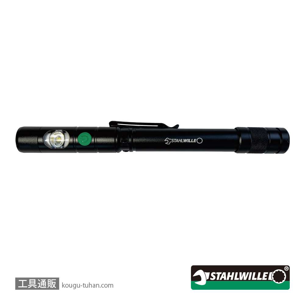 スタビレー 9197-0170JP 充電式LEDペンライトの画像