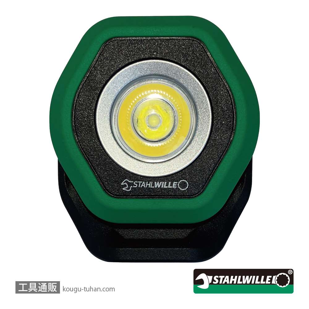 スタビレー 9197-0171JP 充電式LEDワークライト COB LEDの画像