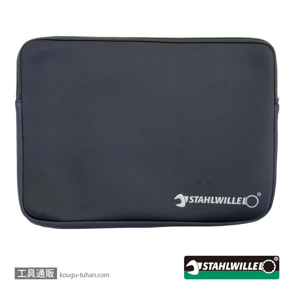 スタビレー 9197-0150JP ノートパソコンケース ブラックの画像