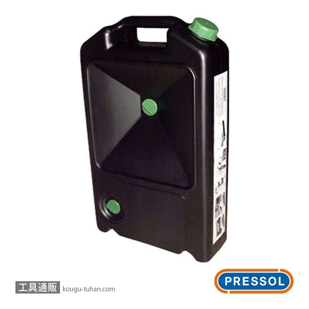 PRESSOL（プレッソル） 04802 プラスチックオイラー 200ML - 手動工具