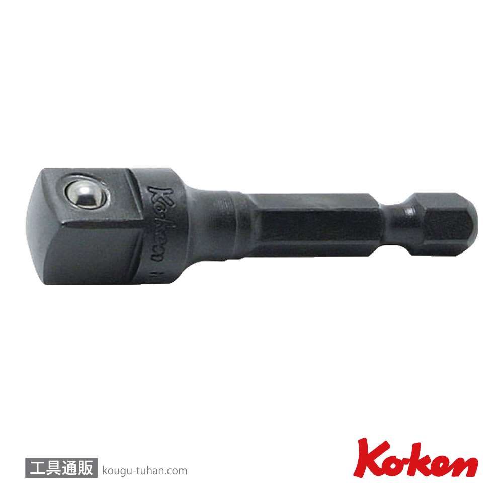 コーケン 112-50B 1/4"H アダプターの画像