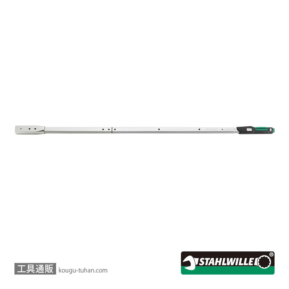 スタビレー 730N/100 差替式プリセット型トルクレンチ 200-1000Nmの画像