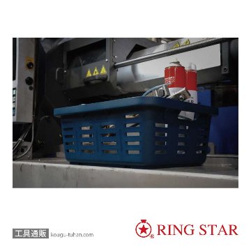 リングスター SB-465Sグリーン <スーパーバスケット>の画像