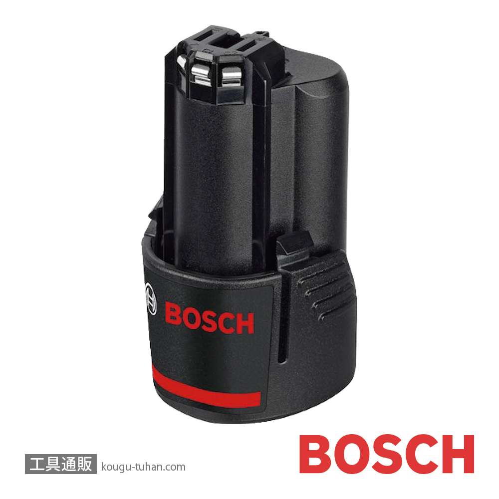 BOSCH GBA10.8V3S1 バッテリー充電器セットの画像