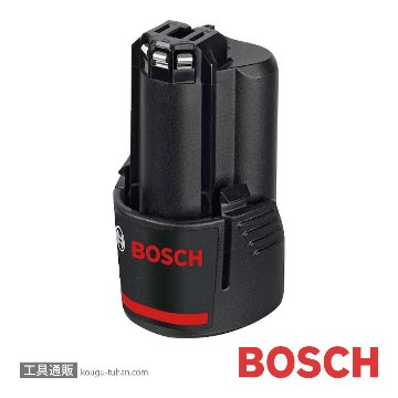 BOSCH GBA10.8V3S1 バッテリー充電器セットの画像