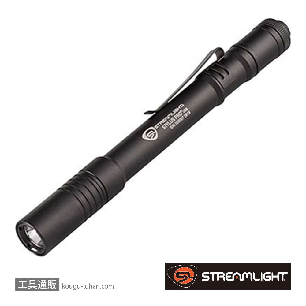 ストリームライト 66134 スタイラスプロUSBの画像