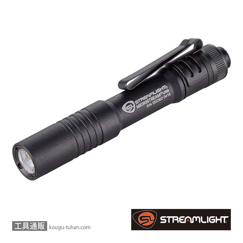 ストリームライト 66601 マイクロストリーム USBの画像
