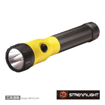 76160 ポリスティンガーLED(イエロー) 本体のみ