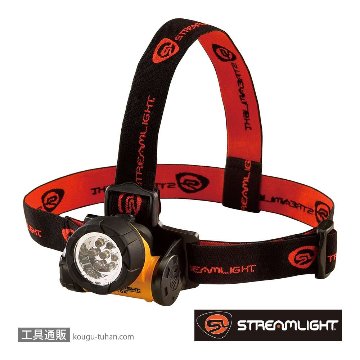 ストリームライト 61052 セプター 7LEDヘッドランプの画像