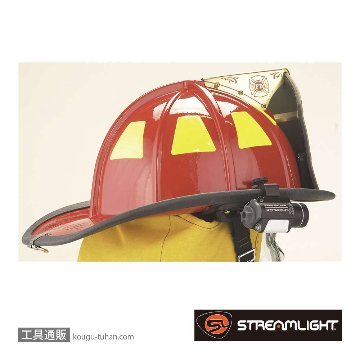 ストリームライト 69140 バンテージLED ヘルメットマウントライト(#69147)の画像