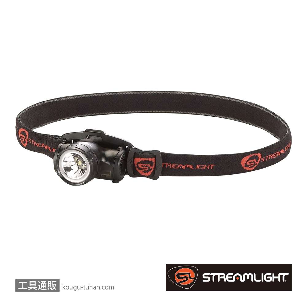 ストリームライト 61400 エンデューロ 0.5W LEDヘッドランプの画像