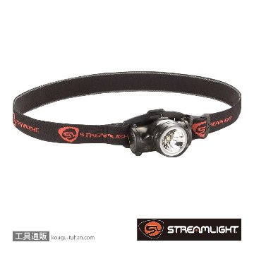 ストリームライト 61400 エンデューロ 0.5W LEDヘッドランプの画像