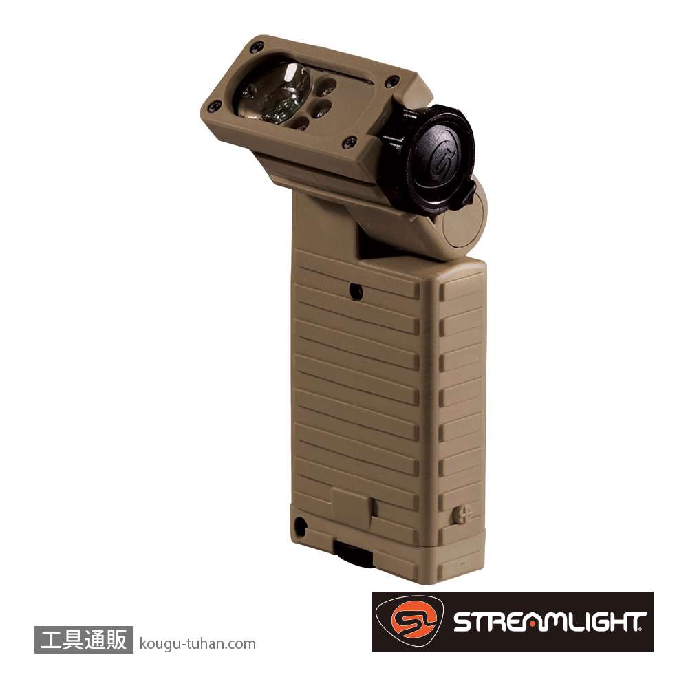 ストリームライト 14000 サイドワインダーC4 ミリタリーモデル ベージュの画像