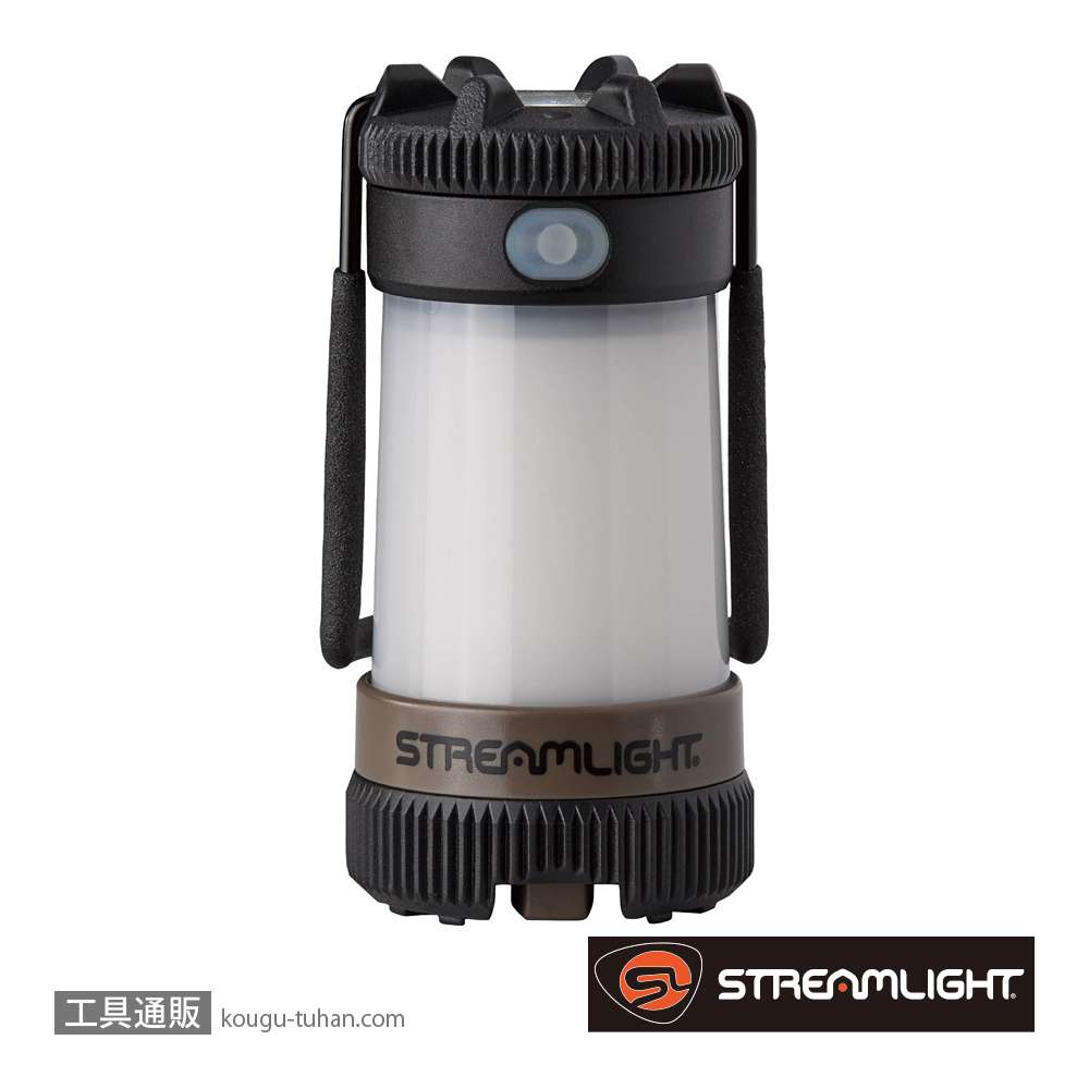 ストリームライト 44956 シージ X LEDランタン USBコヨーテの画像