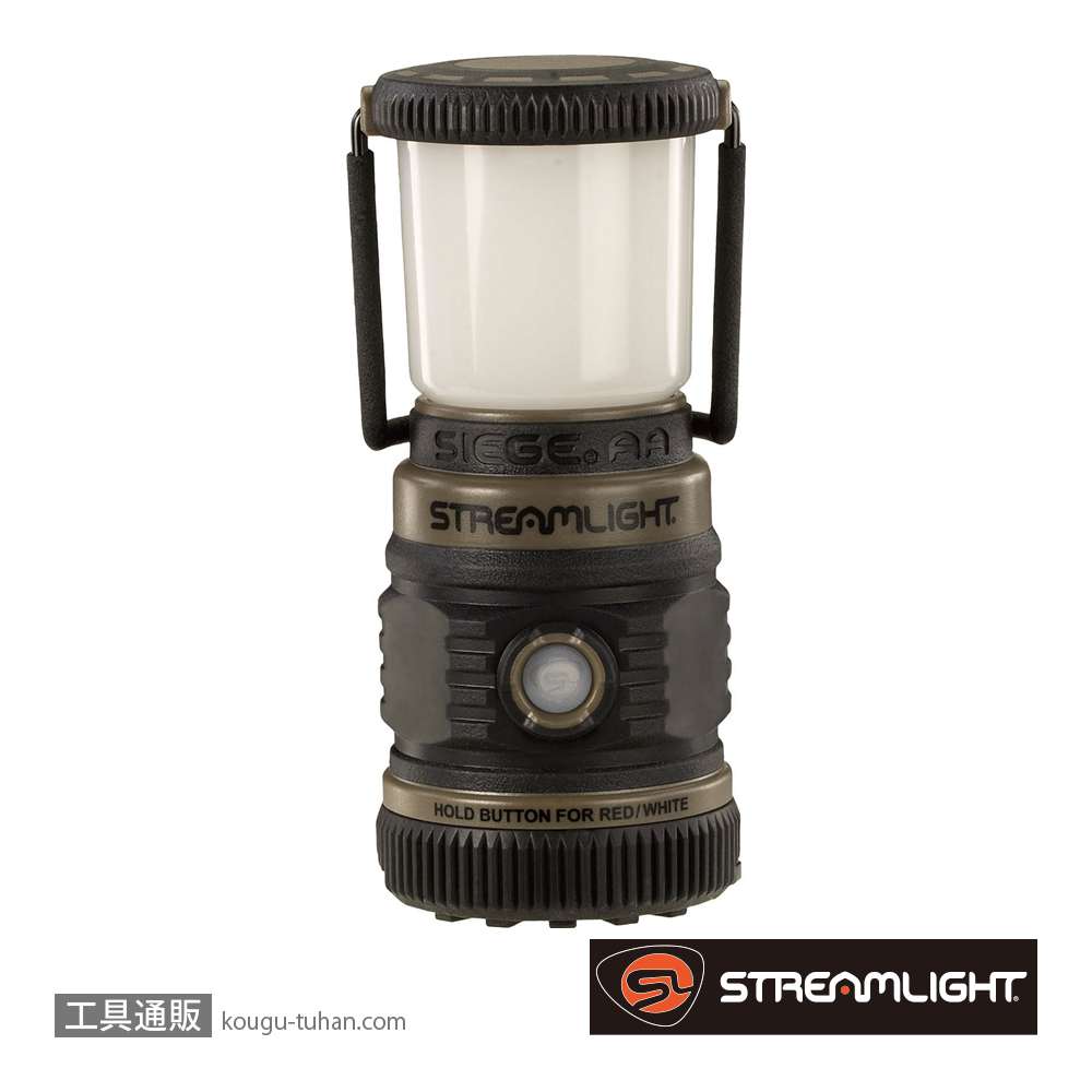 ストリームライト 44941 シージAA ミニLEDランタンの画像