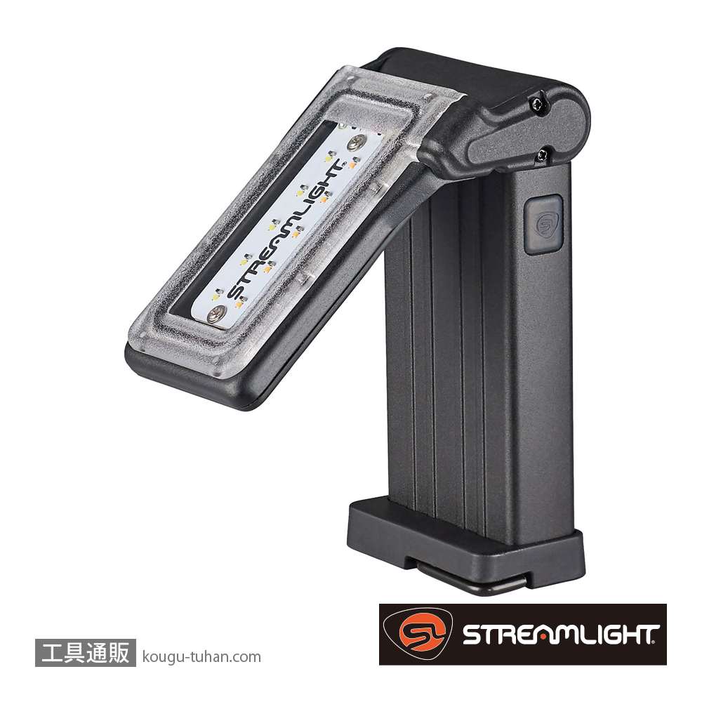 ストリームライト 61500 フリップメイト USB ブラックの画像