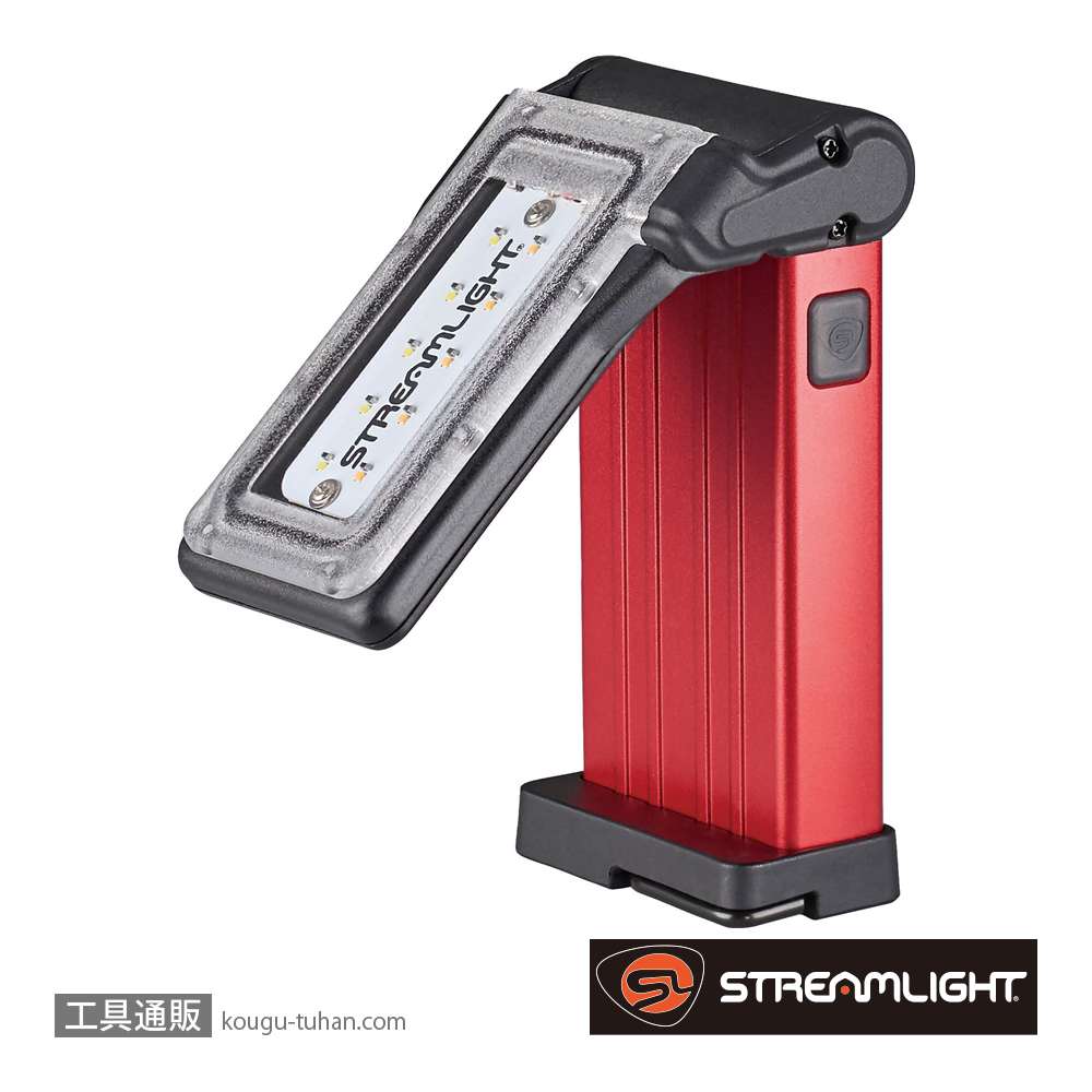 ストリームライト 61501 フリップメイト USB レッドの画像