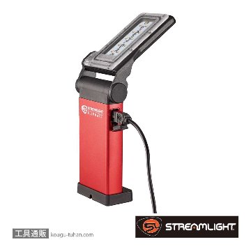 ストリームライト 61501 フリップメイト USB レッドの画像