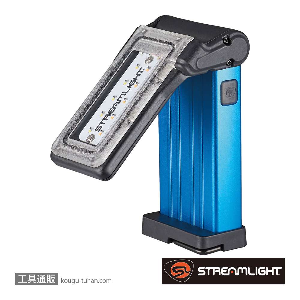 ストリームライト 61502 フリップメイト USB ブルーの画像