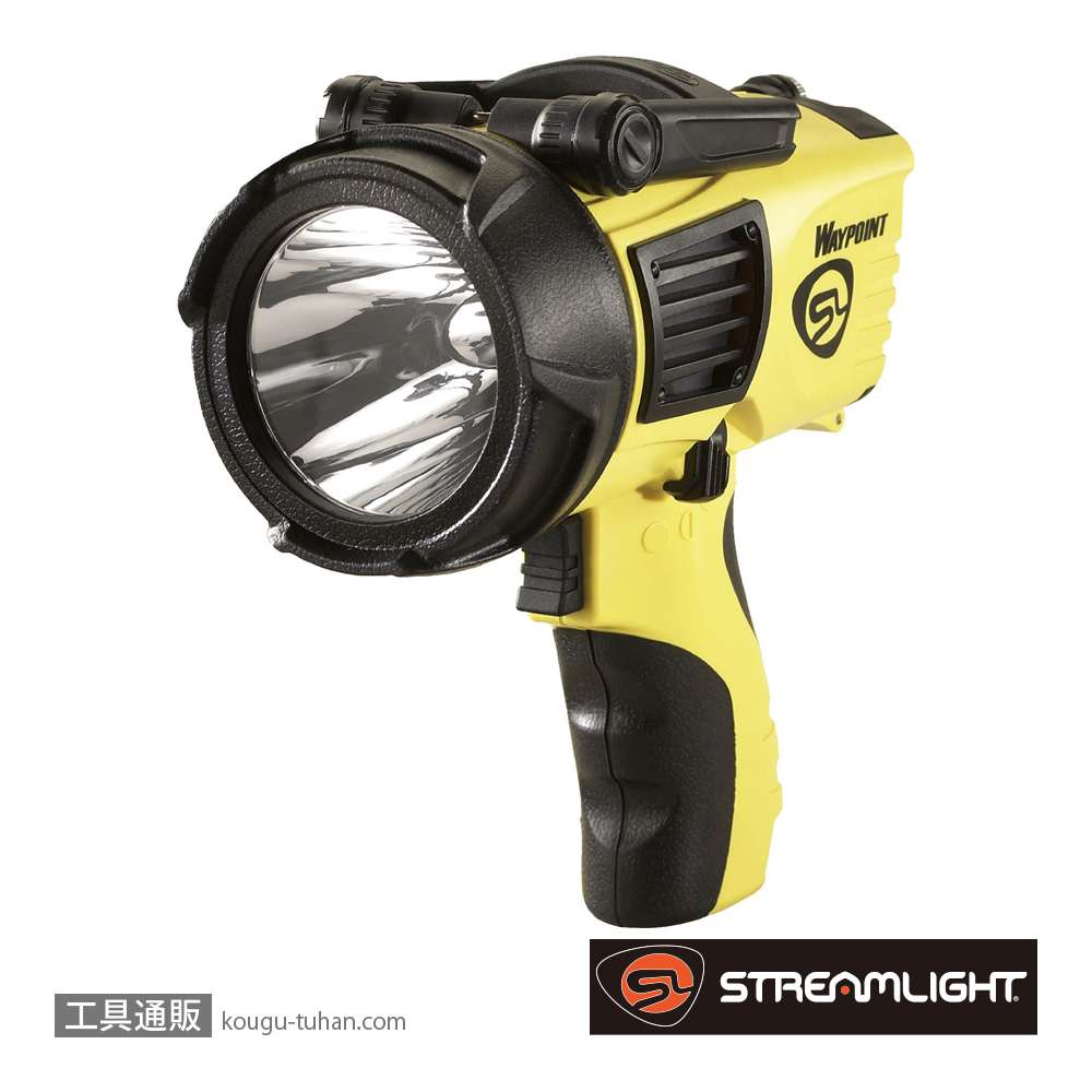 ストリームライト 44900 ウェイポイント(イエロー)の画像