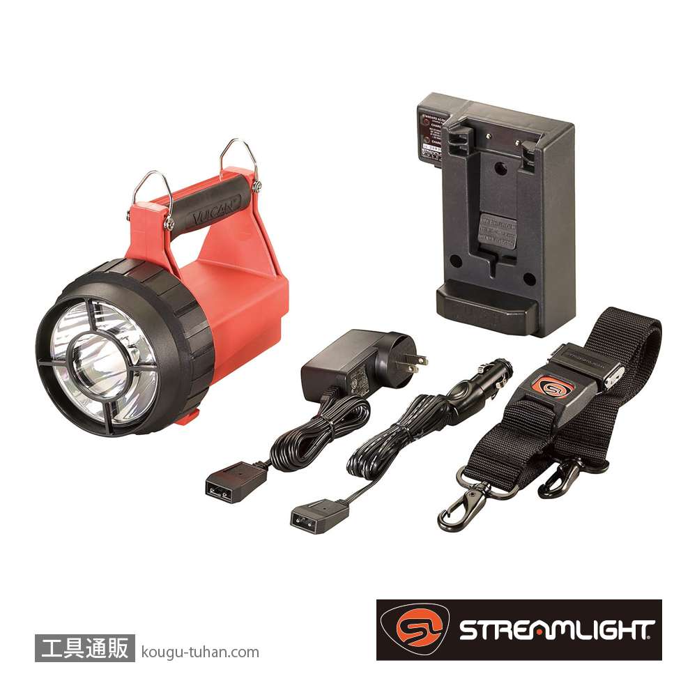 ストリームライト 44754 バルカンLED ATEX オレンジの画像