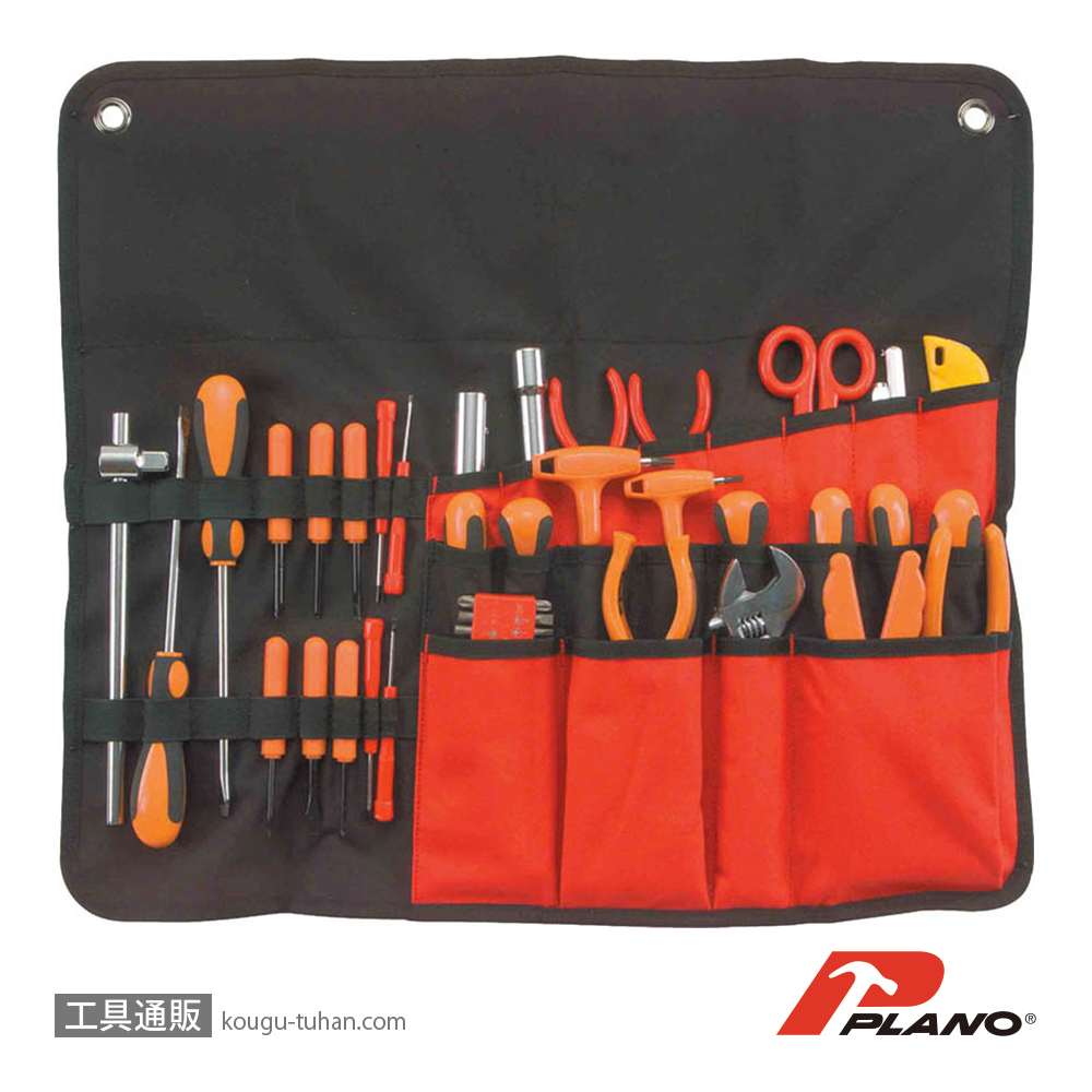 PLANO 558TB ツールロール(ハンドル付)の画像