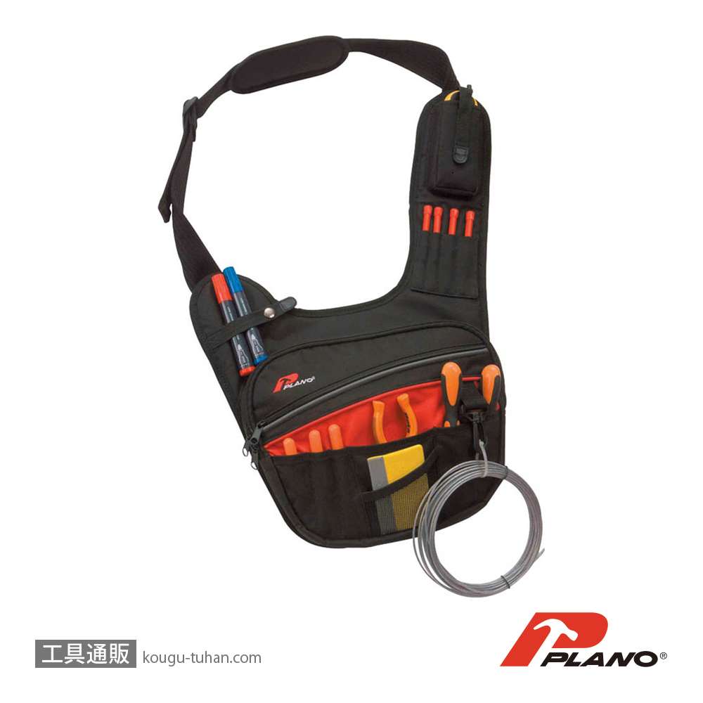 PLANO 543TB ショルダーバッグの画像