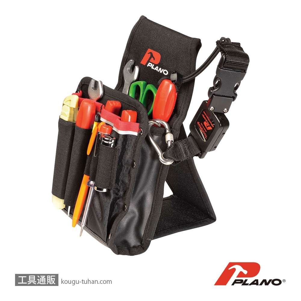 PLANO 548NT ウェストバッグ TECHNICSの画像