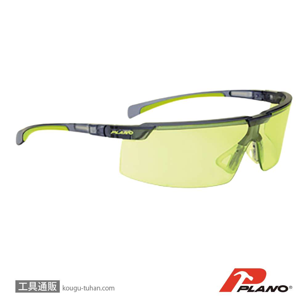PLANO G24 防塵メガネ 傷防止タイプの画像