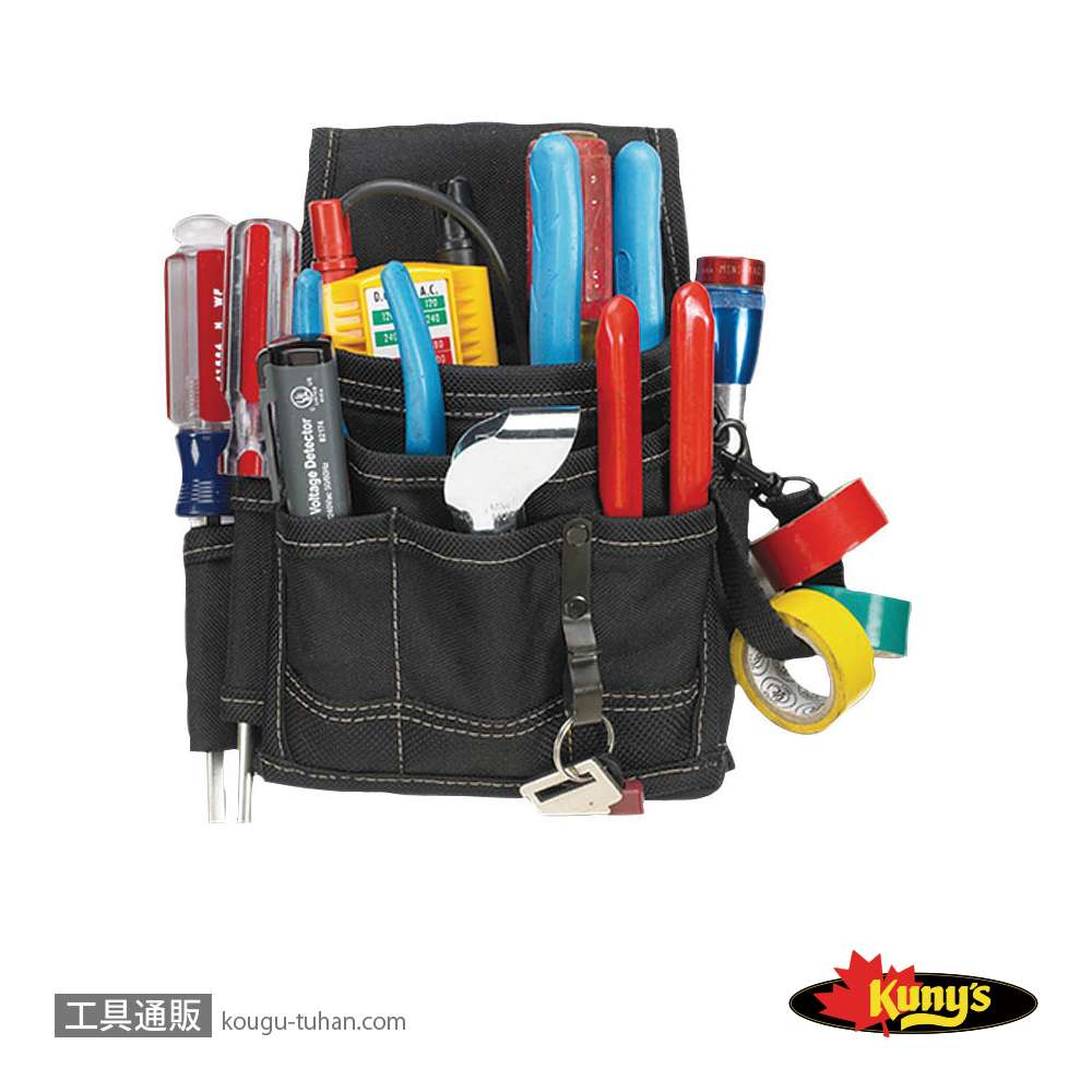 クニーズ EL-1503 腰袋片側の画像