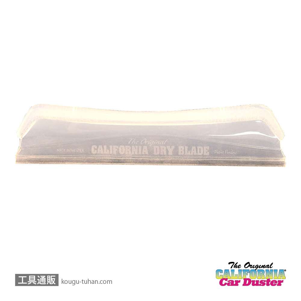 California Car Duster 20014C カリフォルニアドライブレード ミニタイプ(クリア)の画像