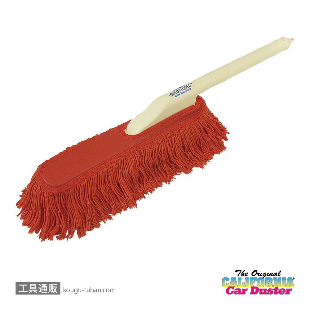 California Car Duster 62443 カリフォルニアカーダスター プラスチックハンドルの画像