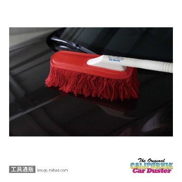 California Car Duster 62443 カリフォルニアカーダスター プラスチックハンドルの画像