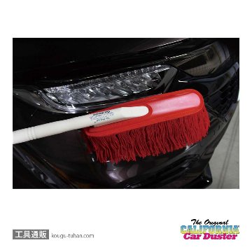 California Car Duster 62443 カリフォルニアカーダスター プラスチックハンドルの画像